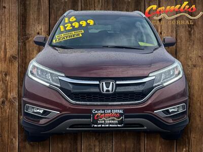 2016 Honda CR-V EX-L   - Photo 2 - Nampa, ID 83651