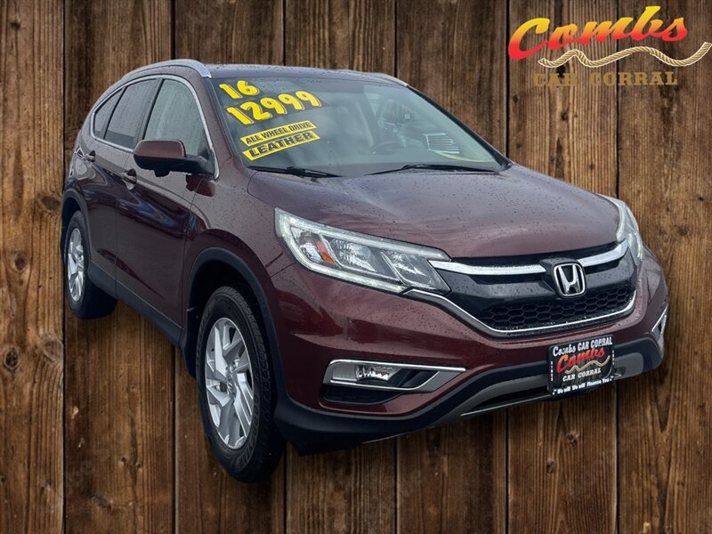2016 Honda CR-V EX-L   - Photo 1 - Nampa, ID 83651