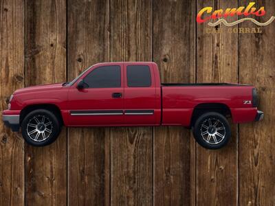 2007 Chevrolet Silverado 1500 Classic LS - Photo 3 - Nampa, ID 83651