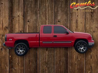 2007 Chevrolet Silverado 1500 Classic LS - Photo 5 - Nampa, ID 83651