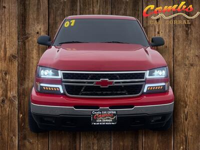 2007 Chevrolet Silverado 1500 Classic LS - Photo 2 - Nampa, ID 83651