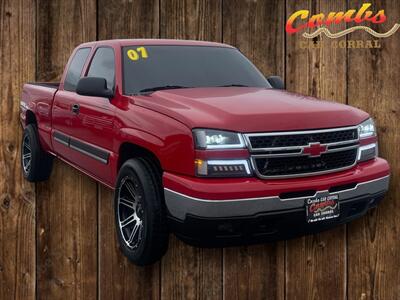 2007 Chevrolet Silverado 1500 Classic LS - Photo 1 - Nampa, ID 83651