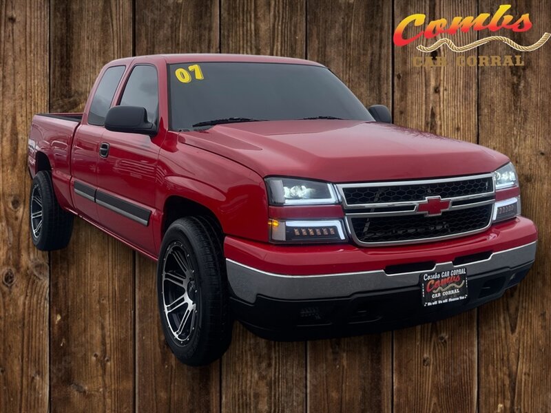 2007 Chevrolet Silverado 1500 Classic LS   - Photo 1 - Nampa, ID 83651
