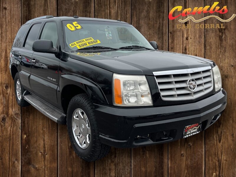 2005 Cadillac Escalade  