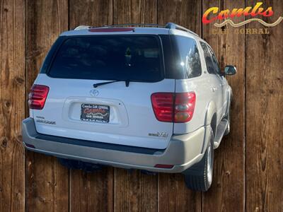 2003 Toyota Sequoia SR5   - Photo 4 - Nampa, ID 83651