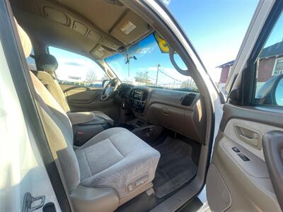 2003 Toyota Sequoia SR5   - Photo 11 - Nampa, ID 83651