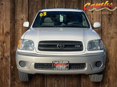 2003 Toyota Sequoia SR5   - Photo 2 - Nampa, ID 83651