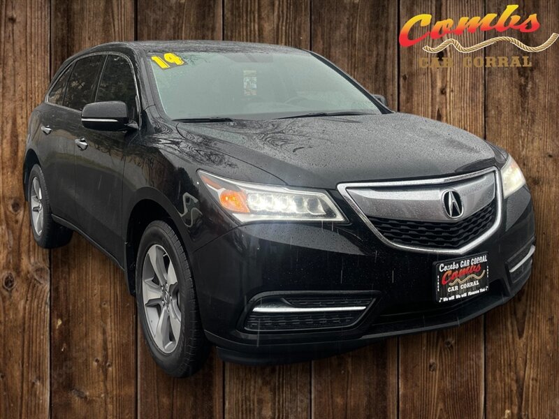 2014 Acura MDX Base