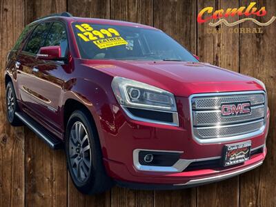 2013 GMC Acadia Denali   - Photo 1 - Boise, ID 83704