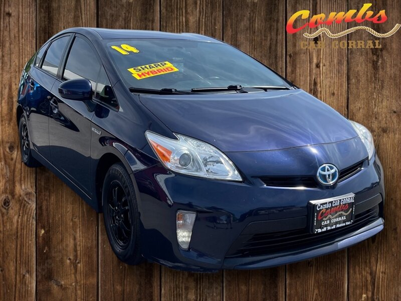 2014 Toyota Prius Two  