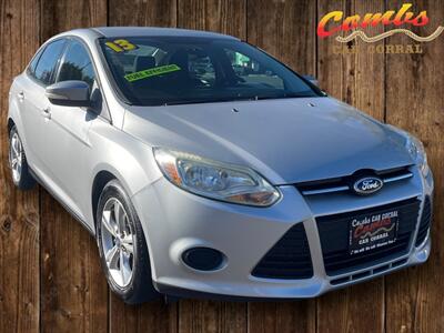 2013 Ford Focus SE   - Photo 1 - Boise, ID 83704