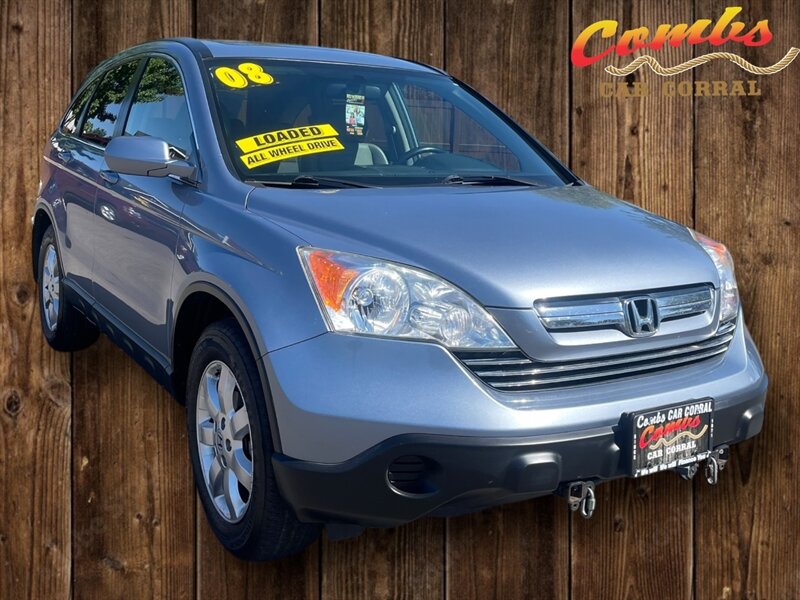 2008 Honda CR-V EX-L  
