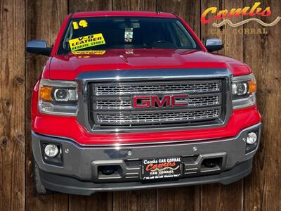 2014 GMC Sierra 1500 SLT   - Photo 2 - Nampa, ID 83651