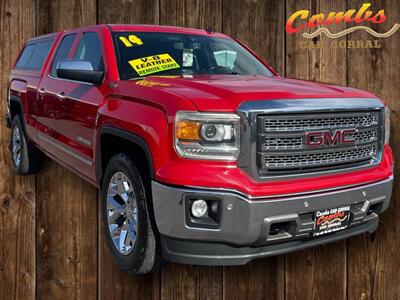 2014 GMC Sierra 1500 SLT   - Photo 1 - Nampa, ID 83651