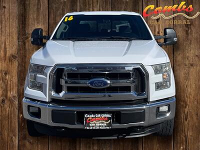 2016 Ford F-150 XLT   - Photo 2 - Boise, ID 83704