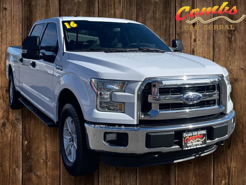 2016 Ford F-150 XLT   - Photo 1 - Boise, ID 83704