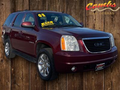 2008 GMC Yukon SLT SUV