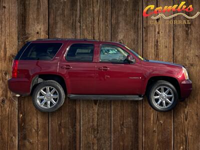 2008 GMC Yukon SLT   - Photo 5 - Nampa, ID 83651