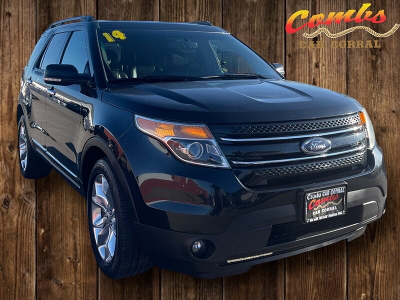2014 Ford Explorer Limited   - Photo 1 - Boise, ID 83704