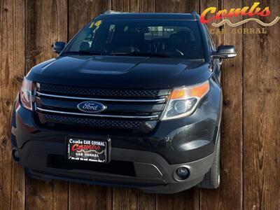 2014 Ford Explorer Limited - Photo 2 - Boise, ID 83704