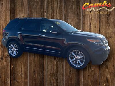 2014 Ford Explorer Limited - Photo 5 - Boise, ID 83704