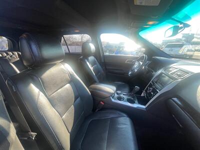 2014 Ford Explorer Limited - Photo 12 - Boise, ID 83704