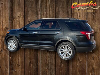 2014 Ford Explorer Limited - Photo 3 - Boise, ID 83704