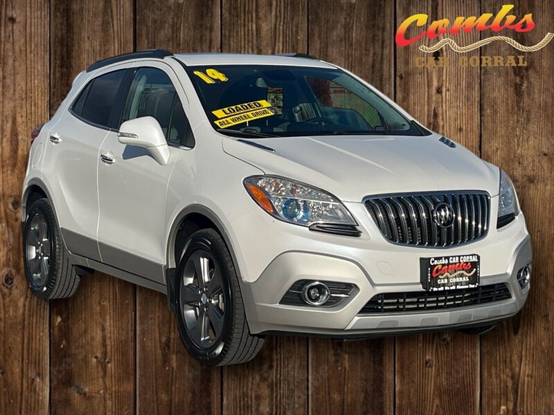 2014 Buick Encore Leather  