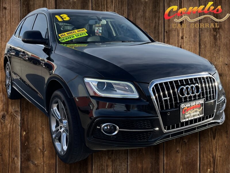 2013 Audi Q5 3.0T quattro Premium Plus  