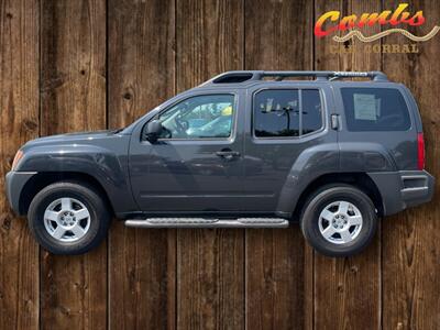 2005 Nissan Xterra S   - Photo 4 - Nampa, ID 83651