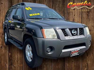 2005 Nissan Xterra S   - Photo 1 - Nampa, ID 83651