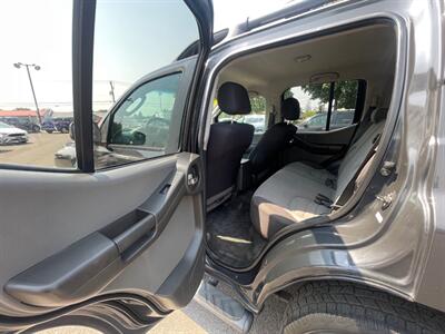 2005 Nissan Xterra S   - Photo 12 - Nampa, ID 83651