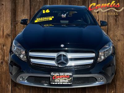 2016 Mercedes-Benz GLA GLA 250 4MATIC   - Photo 2 - Nampa, ID 83651