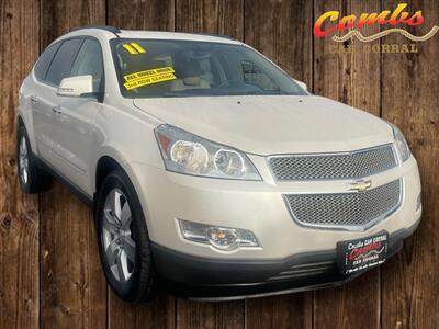 2011 Chevrolet Traverse LTZ SUV