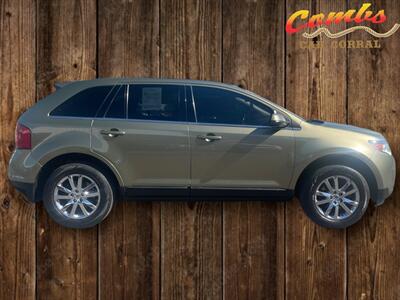 2013 Ford Edge Limited   - Photo 5 - Nampa, ID 83651