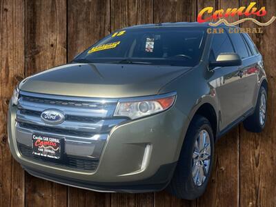 2013 Ford Edge Limited   - Photo 2 - Nampa, ID 83651