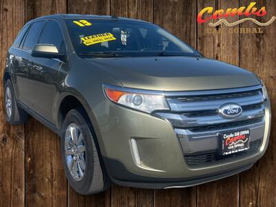 2013 Ford Edge Limited   - Photo 1 - Nampa, ID 83651