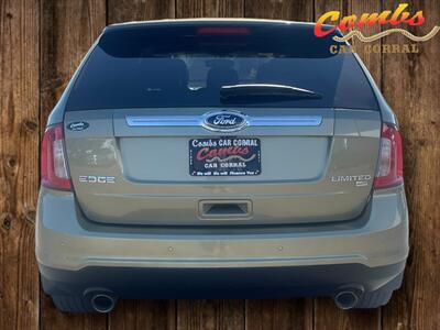 2013 Ford Edge Limited   - Photo 4 - Nampa, ID 83651