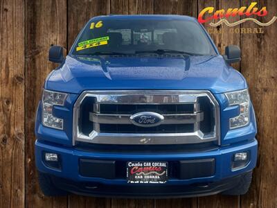 2016 Ford F-150 XLT   - Photo 2 - Nampa, ID 83651