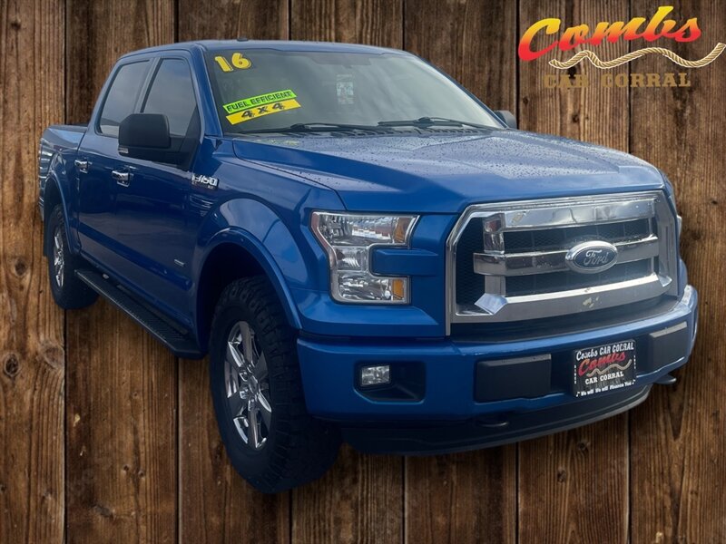 2016 Ford F-150 XLT   - Photo 1 - Nampa, ID 83651