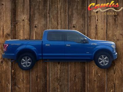 2016 Ford F-150 XLT   - Photo 5 - Nampa, ID 83651