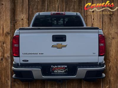 2017 Chevrolet Colorado LT   - Photo 4 - Nampa, ID 83651