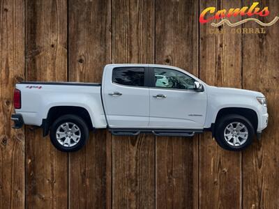 2017 Chevrolet Colorado LT   - Photo 5 - Nampa, ID 83651