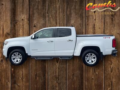 2017 Chevrolet Colorado LT   - Photo 3 - Nampa, ID 83651