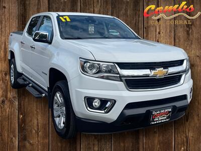 2017 Chevrolet Colorado LT   - Photo 1 - Nampa, ID 83651