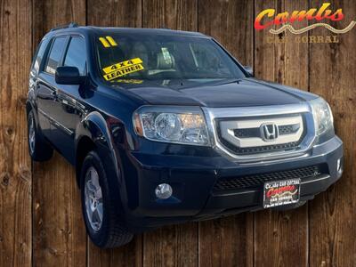 2011 Honda Pilot EX-L SUV