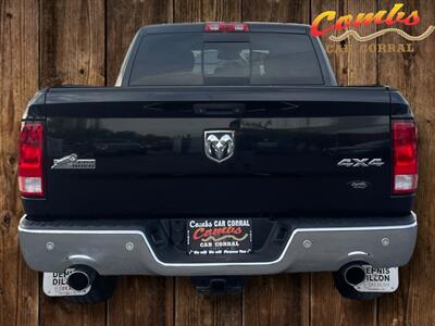 2015 RAM 1500 Big Horn   - Photo 4 - Nampa, ID 83651