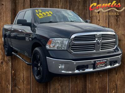 2015 RAM 1500 Big Horn   - Photo 1 - Nampa, ID 83651