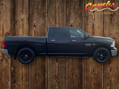 2015 RAM 1500 Big Horn   - Photo 5 - Nampa, ID 83651