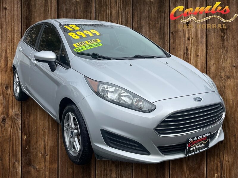 2018 Ford Fiesta SE  